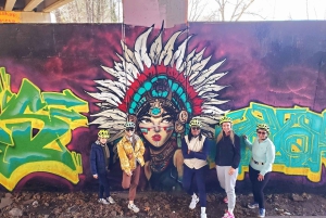 Atlanta: Street Art & Mural Bike Tour