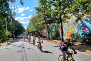 Atlanta: Street Art & Mural Bike Tour