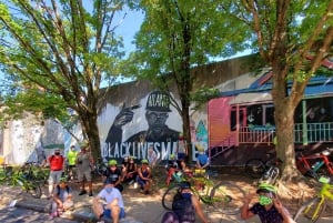 Atlanta: Street Art & Mural Bike Tour