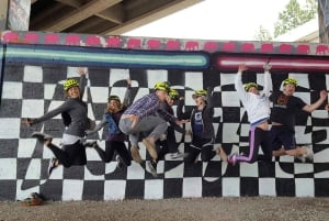 Atlanta: Street Art & Mural Bike Tour