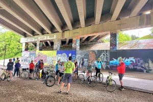 Atlanta: Street Art & Mural Bike Tour