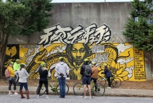 Atlanta: Street Art & Mural Bike Tour