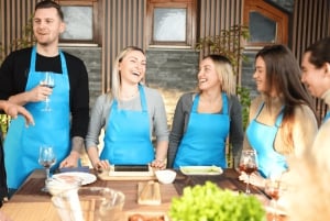 Atlanta : cours de cuisine sur la préparation des sushis avec un chef local