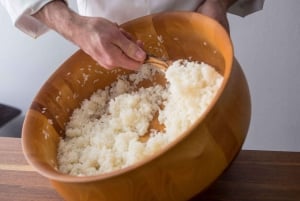 Atlanta : cours de cuisine sur la préparation des sushis avec un chef local