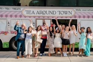 Atlanta: Teekierros bussilla kaupungin nähtävyyksien kera