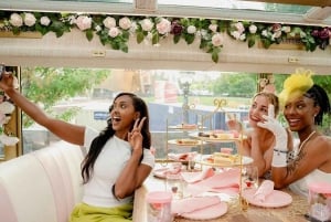 Atlanta: Teekierros bussilla kaupungin nähtävyyksien kera