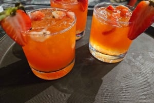 Atlanta: Byvandring med madtur