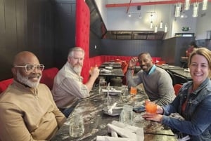 Atlanta: Byvandring med madtur