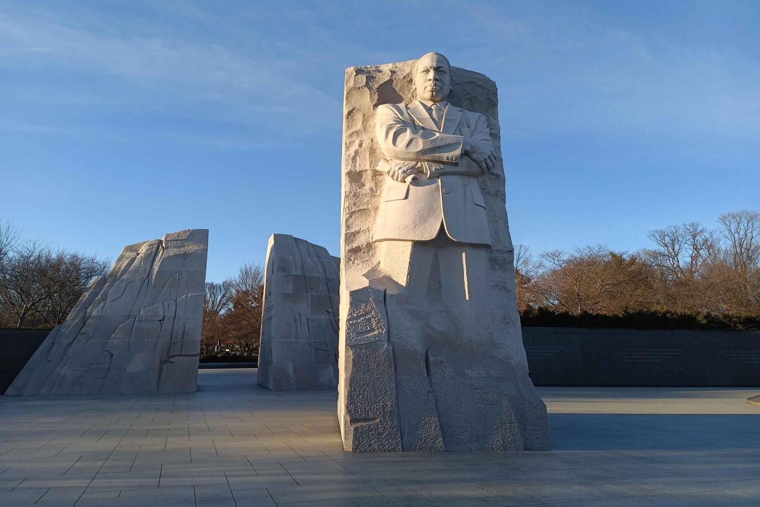 Atlanta: MLK Jr:n jalanjäljissä