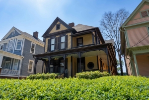 Atlanta: MLK Jr:n jalanjäljissä