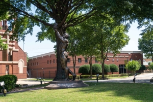 Atlanta: MLK Jr:n jalanjäljissä