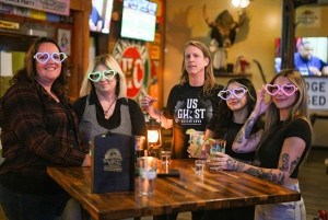 Atlanta's Spirits & Spirits Haunted Kneipentour