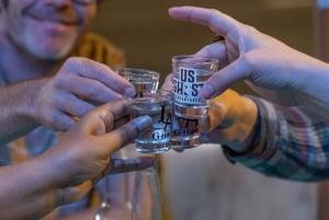 Atlanta's Spirits & Spirits Haunted Kneipentour