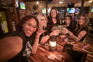 Atlanta's Spirits & Spirits Haunted Kneipentour