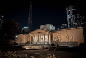 Atlanta's Spirits & Spirits Haunted Kneipentour
