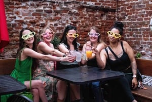 Atlanta's Spirits & Spirits Haunted Pub Crawl