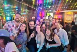 Atlanta's Spirits & Spirits Haunted Pub Crawl