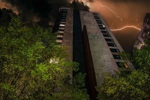 Atlanta's Spirits & Spirits Haunted Pub Crawl