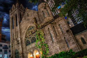 Atlanta's Spirits & Spirits Haunted Pub Crawl