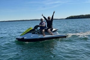 Buford: Jetski-Fahrt und Tour auf dem Lake Lanier