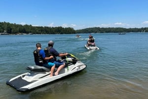 Buford: Jetski-Fahrt und Tour auf dem Lake Lanier