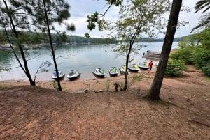 Buford: Jetski-Fahrt und Tour auf dem Lake Lanier