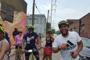 Atlanta: Apaixona-te pelo passeio de bicicleta de Atlanta