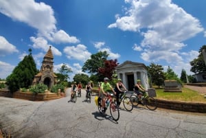 Atlanta: Apaixona-te pelo passeio de bicicleta de Atlanta