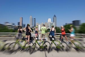 Atlanta: Apaixona-te pelo passeio de bicicleta de Atlanta