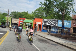 Atlanta: Apaixona-te pelo passeio de bicicleta de Atlanta
