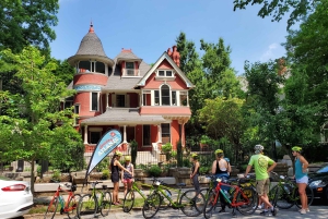 Atlanta: Apaixona-te pelo passeio de bicicleta de Atlanta