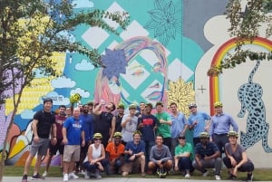 Atlanta: Apaixona-te pelo passeio de bicicleta de Atlanta