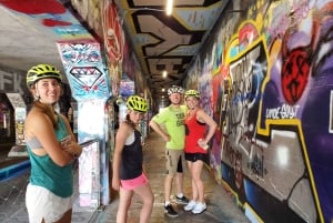 Atlanta: Apaixona-te pelo passeio de bicicleta de Atlanta