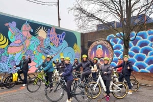 Atlanta: Apaixona-te pelo passeio de bicicleta de Atlanta