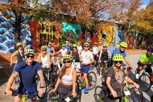 Atlanta: Apaixona-te pelo passeio de bicicleta de Atlanta