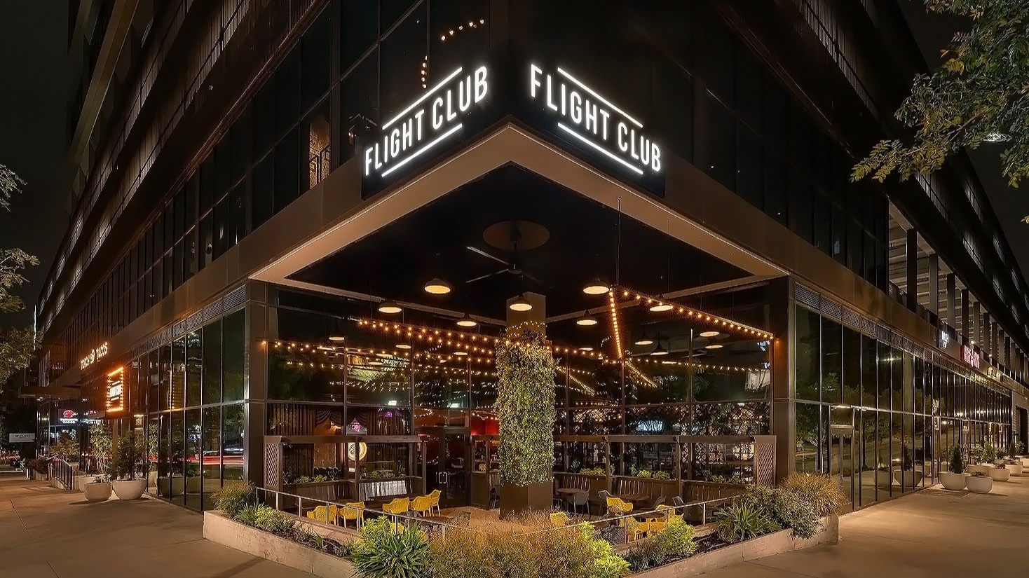 Flight Club Atlanta