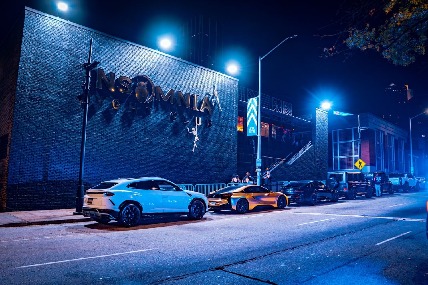 Insomnia Nightclub