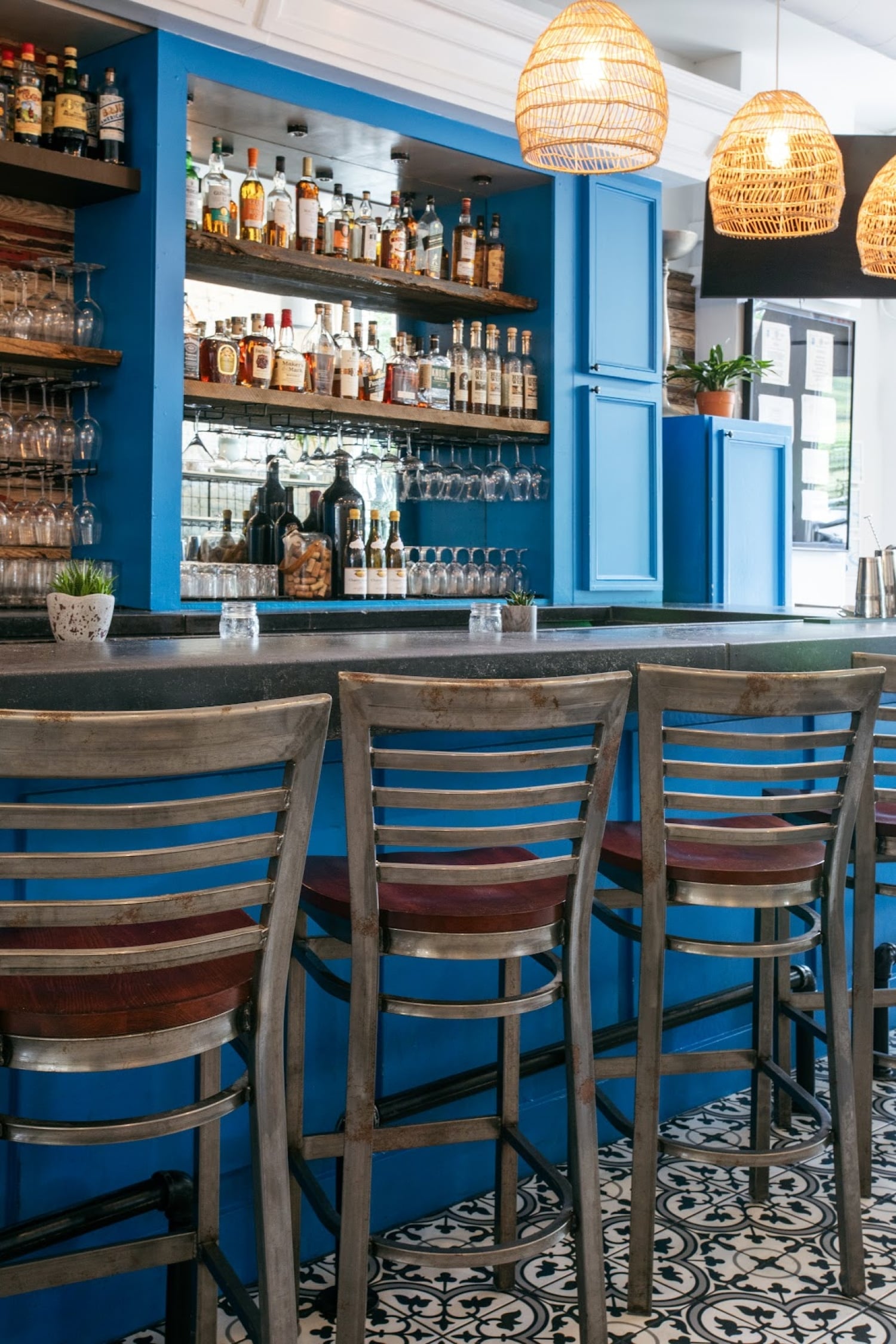 ATLANTA アトランタ バーカウンター キッチン　両面 カントリー レストラン in Atlanta | My Guide Atlanta