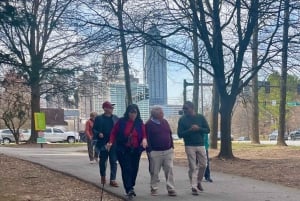 Midtown Atlanta: Excursão a pé sobre a História da Mulher