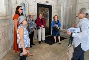 Midtown Atlanta: Excursão a pé sobre a História da Mulher