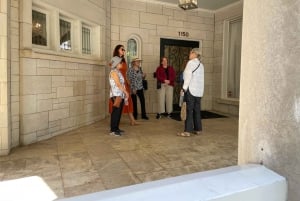 Midtown Atlanta: Excursão a pé sobre a História da Mulher