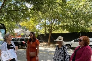 Midtown Atlanta: Excursão a pé sobre a História da Mulher