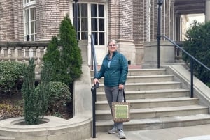 Midtown Atlanta: Excursão a pé sobre a História da Mulher