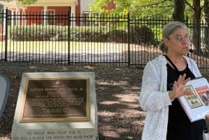 Midtown Atlanta: Excursão a pé sobre a História da Mulher