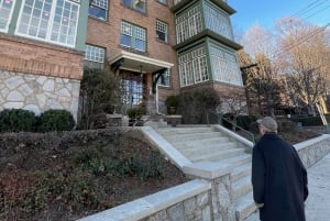 Midtown Atlanta: Excursão a pé sobre a História da Mulher