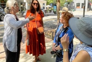Midtown Atlanta: Excursão a pé sobre a História da Mulher