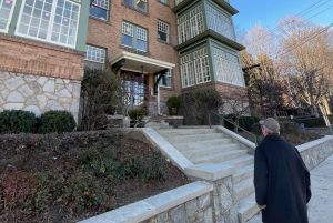 Midtown Atlanta: Tour a piedi sulla storia delle donne