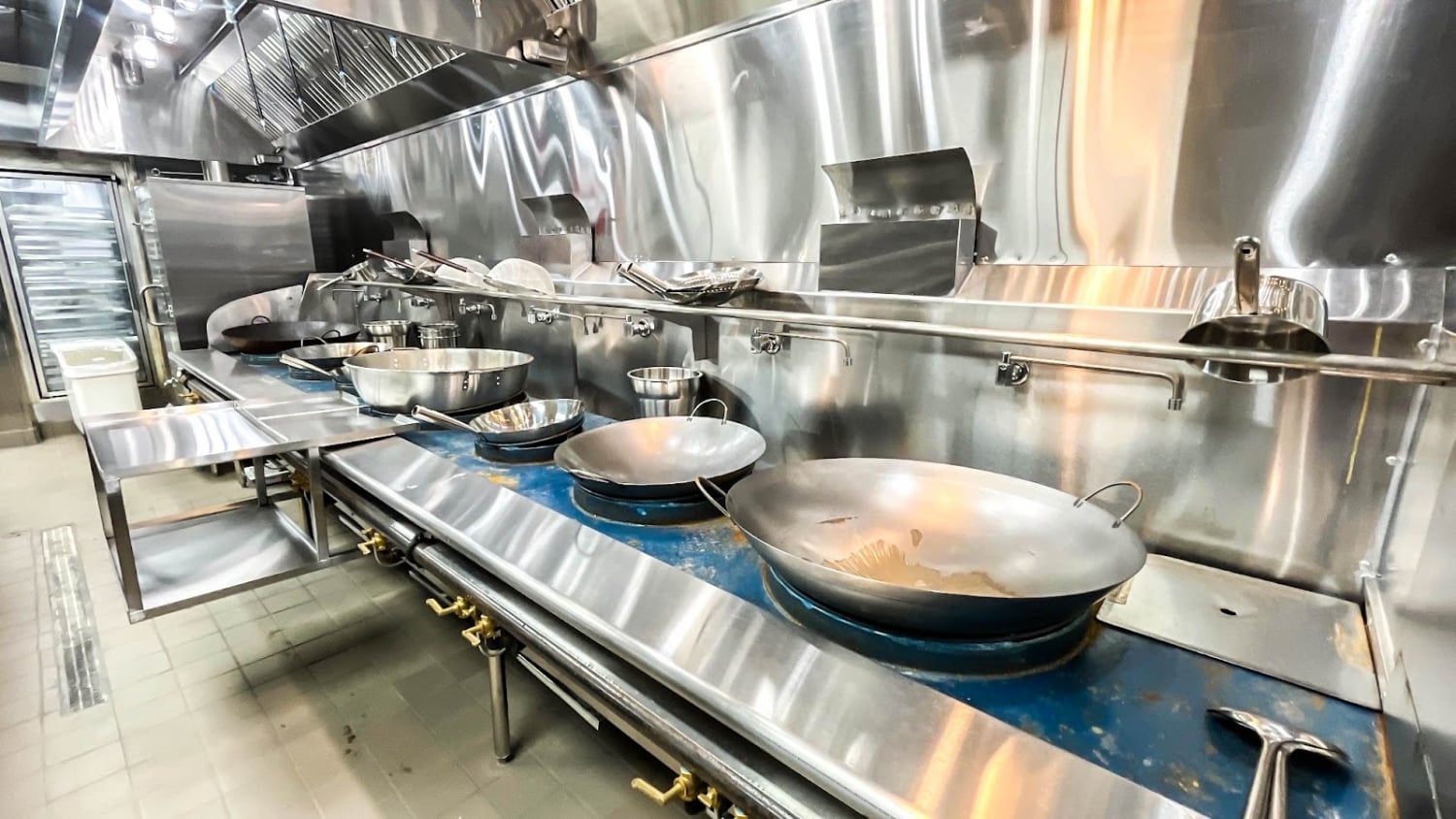 Wok Chi Asian Kitchen 鑊氣 - Midtown/Old Fourth Ward