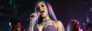 Entradas para Cardi B