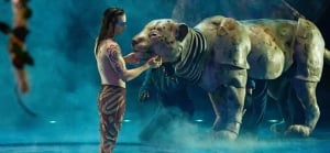 Cirque du Soleil - Luzia-billetter